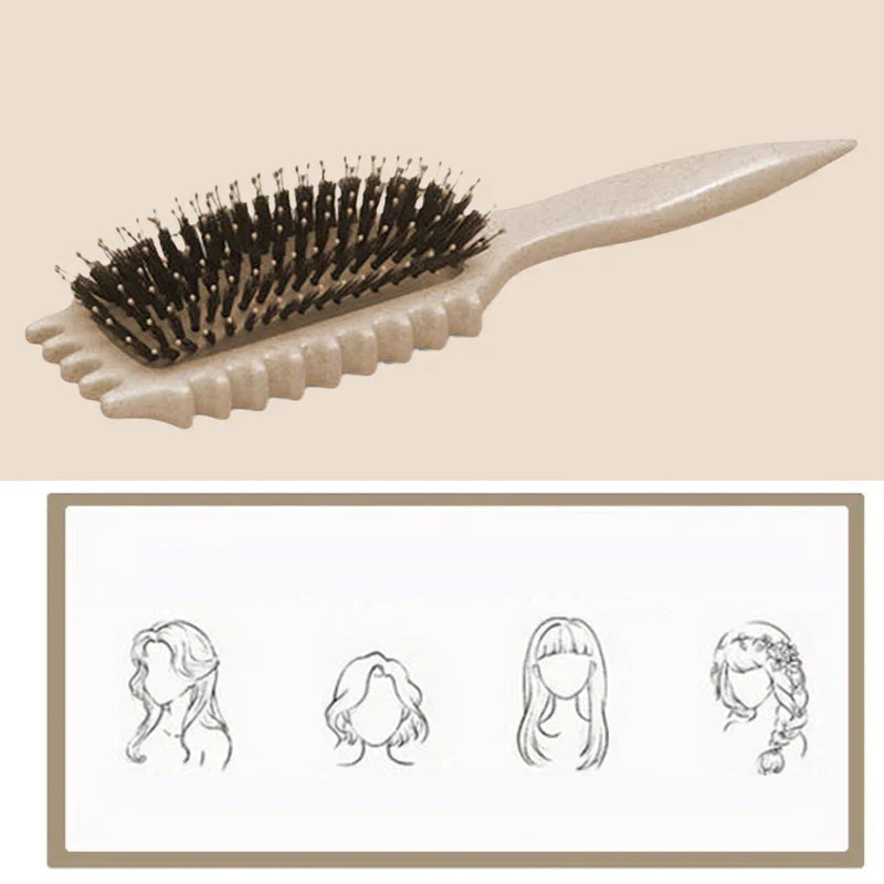 VivaStrand™ 3-in-1 Styling Brush — Transform Every Strand into Smooth, Silky Perfection - Image 8