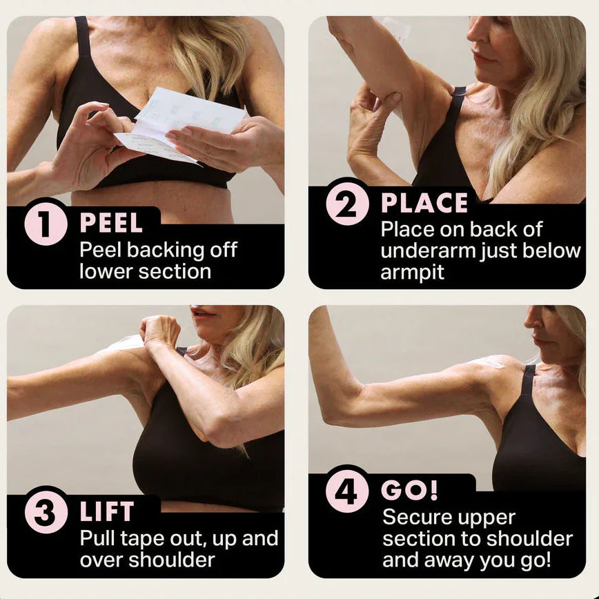 ViveLisse™ Body Tape — Instantly Smooth, Lift, and Sculpt Your Confidence in Seconds - Image 5