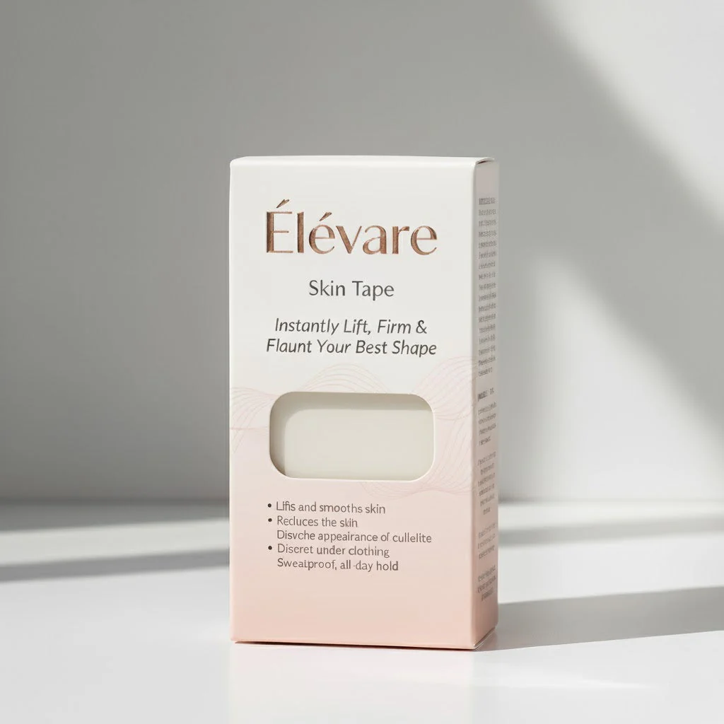 ViveLisse™ Body Tape — Instantly Smooth, Lift, and Sculpt Your Confidence in Seconds - Image 7