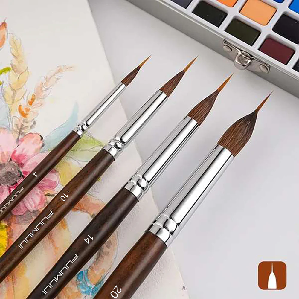 VividCraft™ Brush Sets — Unlock Flawless Control and Fatigue-Free Masterpieces Every Time - Image 5