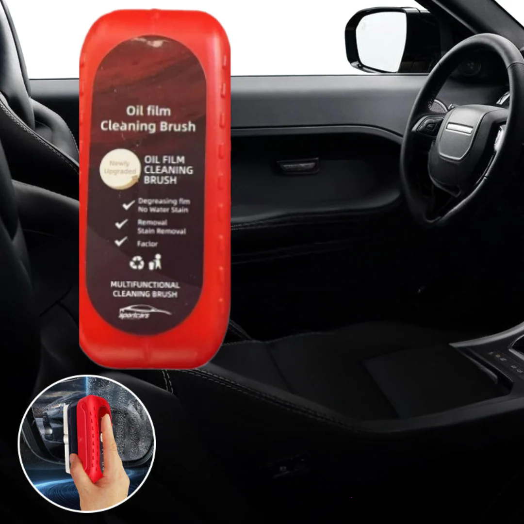 VividShield™ — Drive Confidently with Crystal-Clear Glass, Rain or Shine