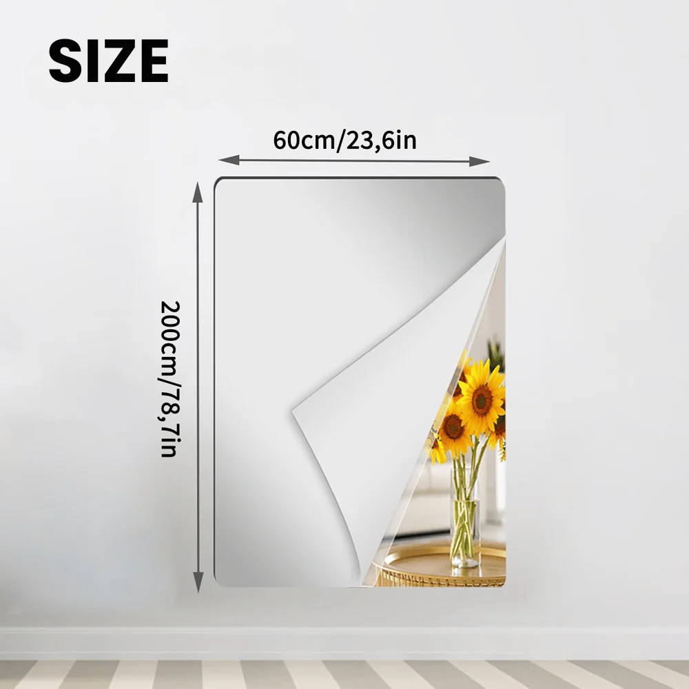 VividShield™ Mirror Film — Create a Stunning, Safe Reflection Kids and Adults Can Love - Image 13