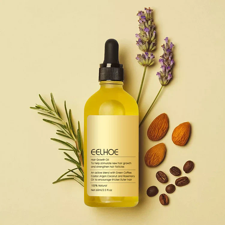 Arvilaro: Your natural oil for hair growth