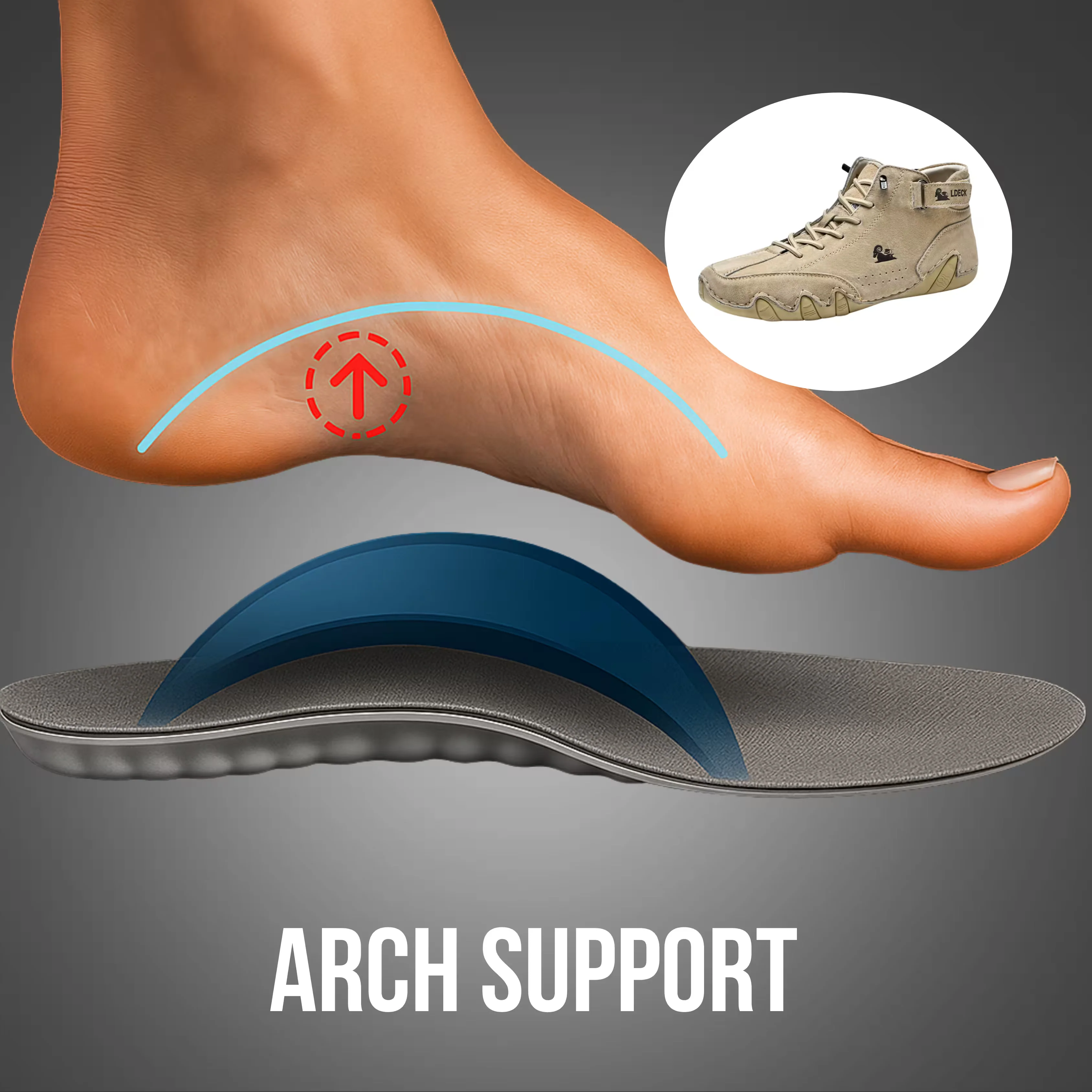 RaminaStride™ — Stylish Orthopedic Support That Makes Every Step Pain-Free and Confident - Image 7