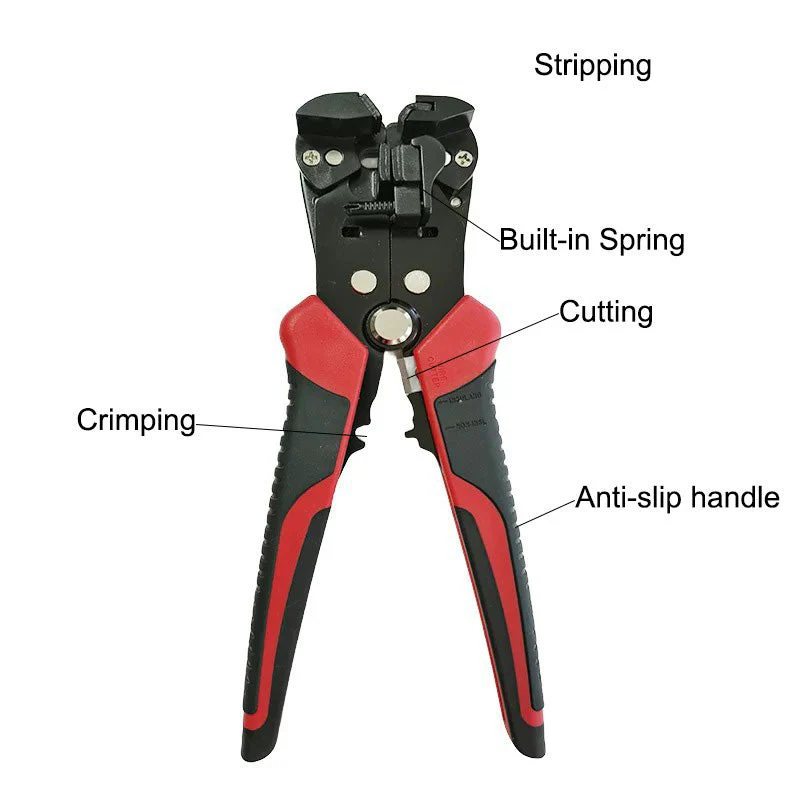 VoltEdge™ 3-in-1 Wire Master — Master Every Cut, Strip, and Clamp with Effortless Precision - Image 5