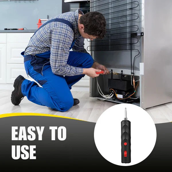 VoltEdge™ Hybrid Screwdriver — Effortless Power and Precision That Keeps You Going All Day - Image 7