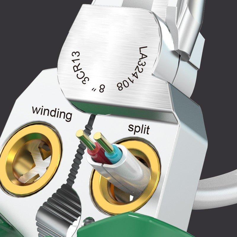 VoltEdge™ Wire Master — Power Through Wiring with Unmatched Speed and Comfort - Image 3