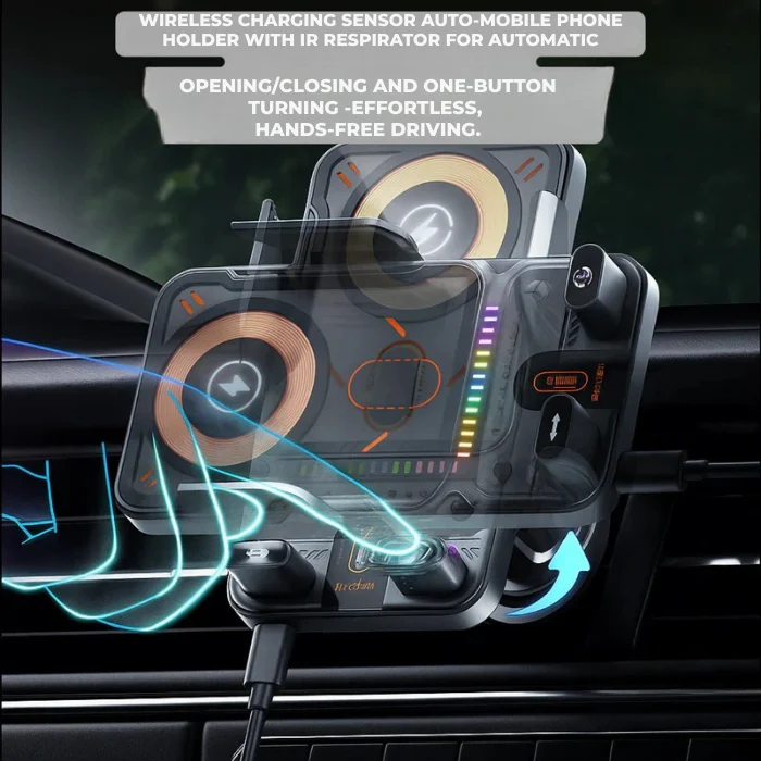 VoltGrip™ — Stay Safe and Powered Up with Rock-Solid Hold and Instant Wireless Charge - Image 3