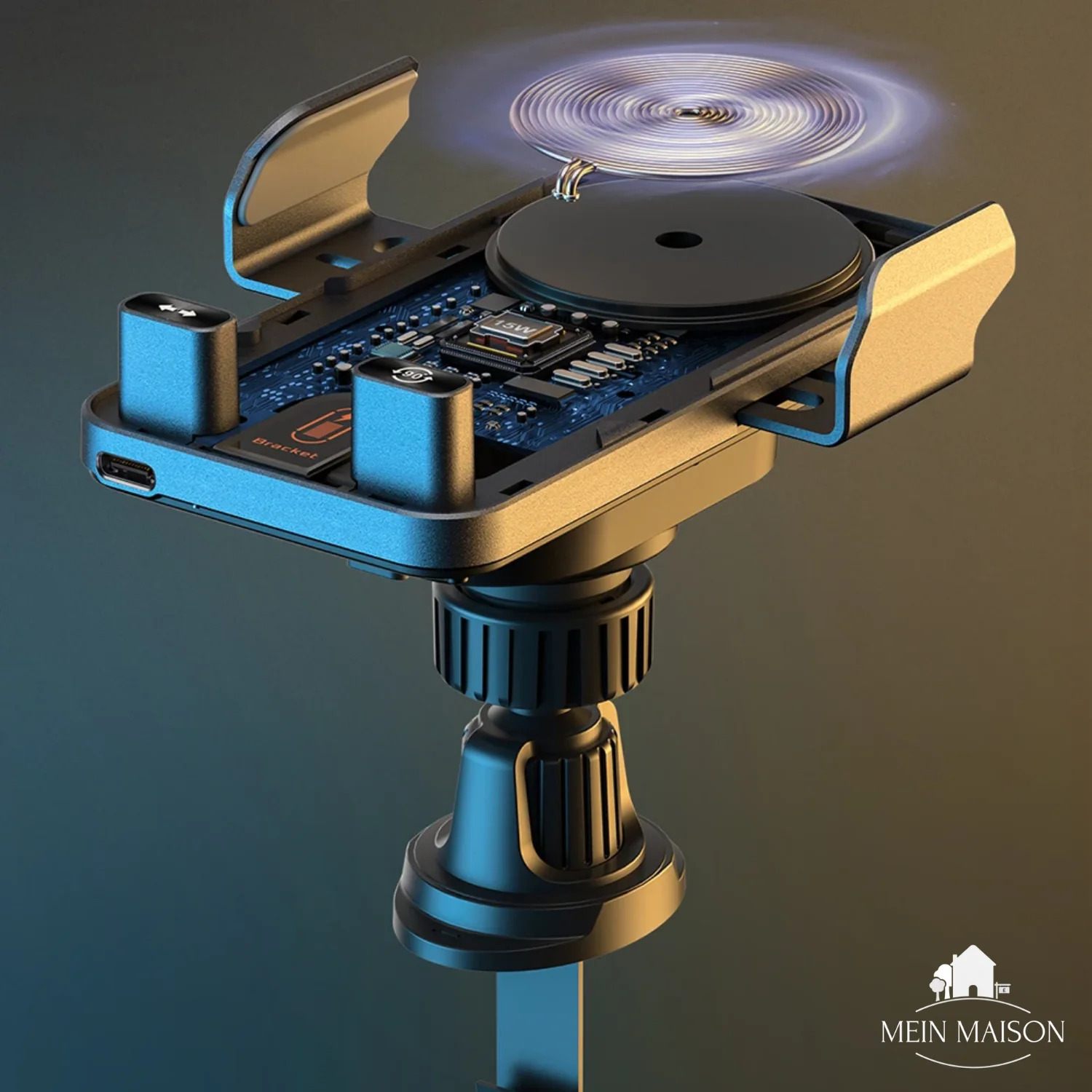 VoltGrip™ — Stay Safe and Powered Up with Rock-Solid Hold and Instant Wireless Charge - Image 7