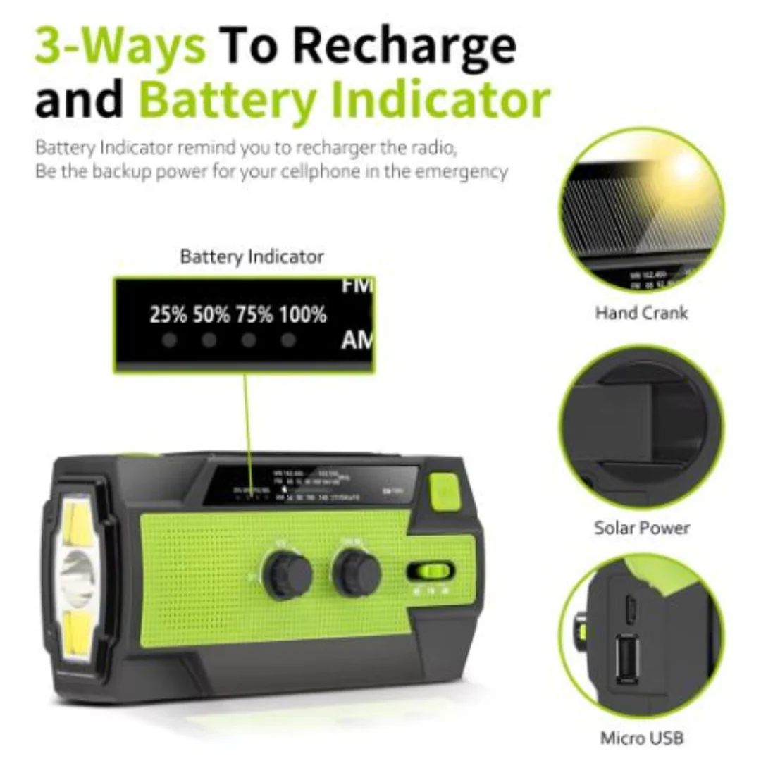 VoltGuard™ Pro — Your Pocket Powerhouse for Unshakable Safety and Survival - Image 10