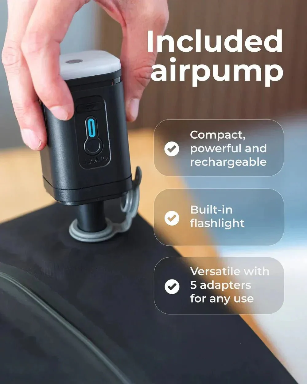 VoluGuard™ — Double Your Packing Power and Keep Clothes Fresh Anywhere - Image 4