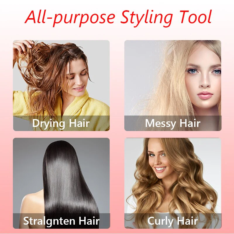 VoluMira™ — Effortless Salon-Perfect Curls That Protect and Shine - Image 10