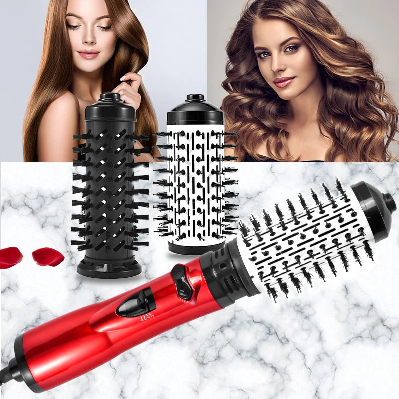 VoluMira™ — Effortless Salon-Perfect Curls That Protect and Shine - Image 4