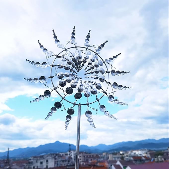VortexAura™ — Transform Your Garden into a Mesmerizing, Storm-Proof Sanctuary of Calm and Beauty - Image 4