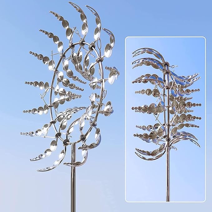 VortexAura™ — Transform Your Garden into a Mesmerizing, Storm-Proof Sanctuary of Calm and Beauty - Image 5