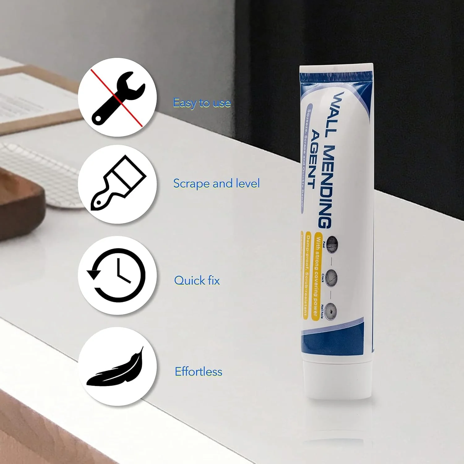 WallWiz™ — Fix Walls Fast for a Flawless, Stress-Free Makeover - Image 10