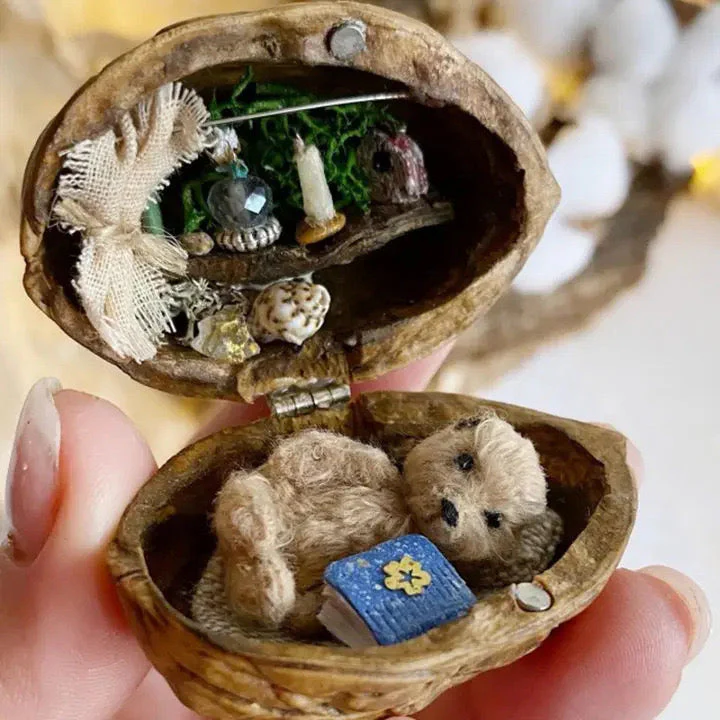WalnutNest™ — Handcrafted Glow That Turns Any Room Into a Warm, Magical Retreat - Image 25