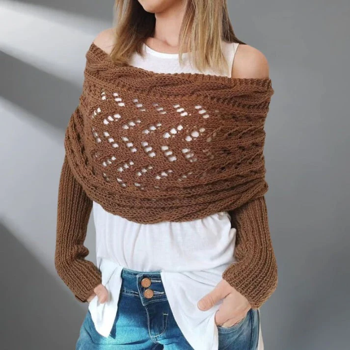 WarmWrap™ | Stylish protection against the cold - Image 5