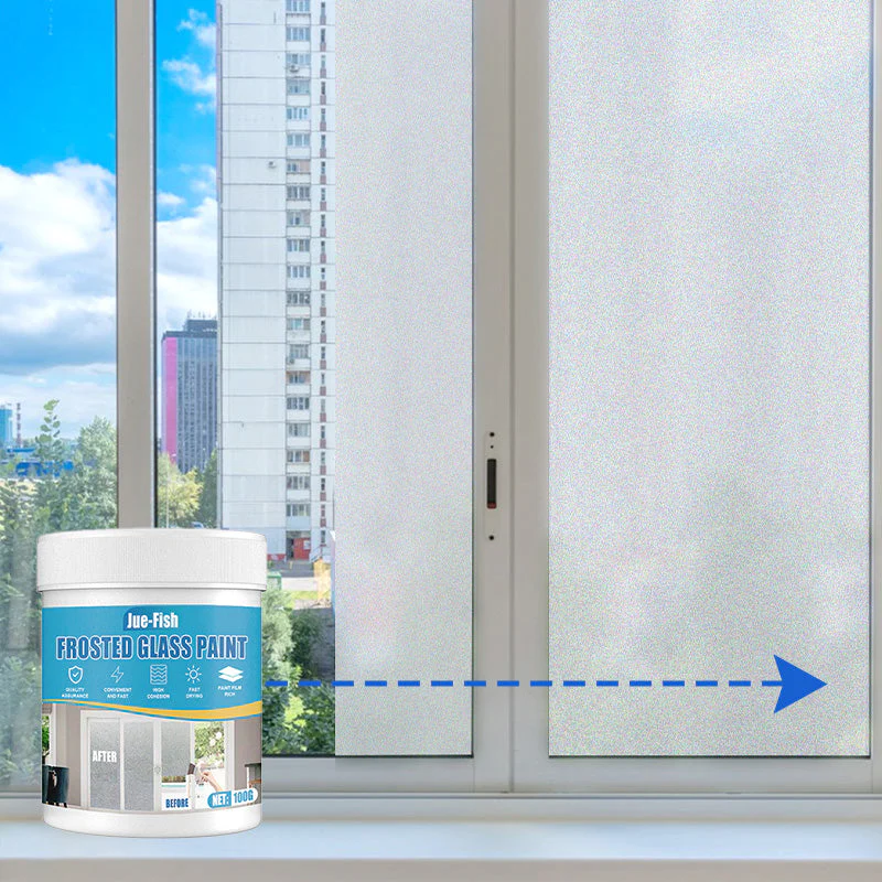 Waterproof matte glass paint | 1+1 FREE - Image 3