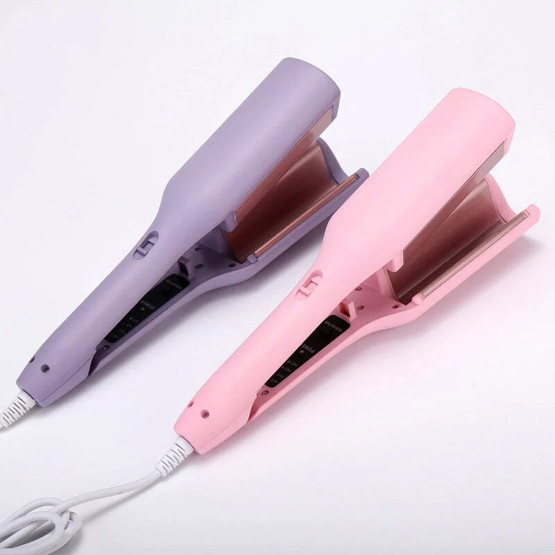 WaveMuse™ Curling Iron — Effortless, Head-Turning Waves Without the Heat Hassle - Image 5