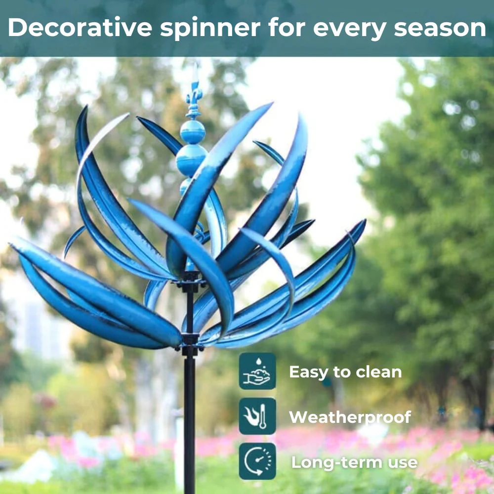 LotusGlow™ — Stunning Weatherproof Garden Accent | 50% Off - Image 3