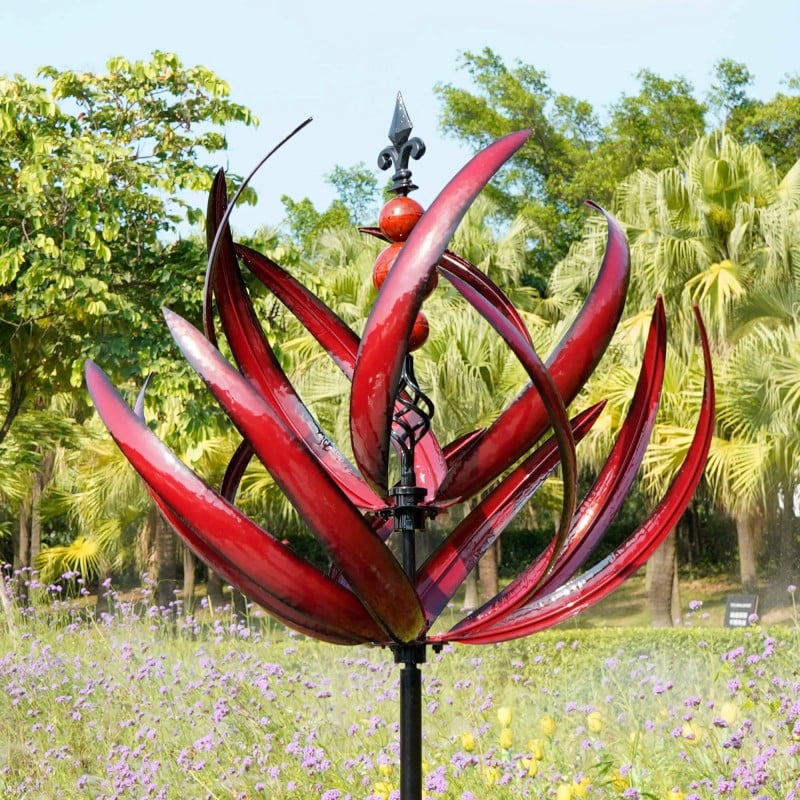 LotusGlow™ — Stunning Weatherproof Garden Accent | 50% Off - Image 4