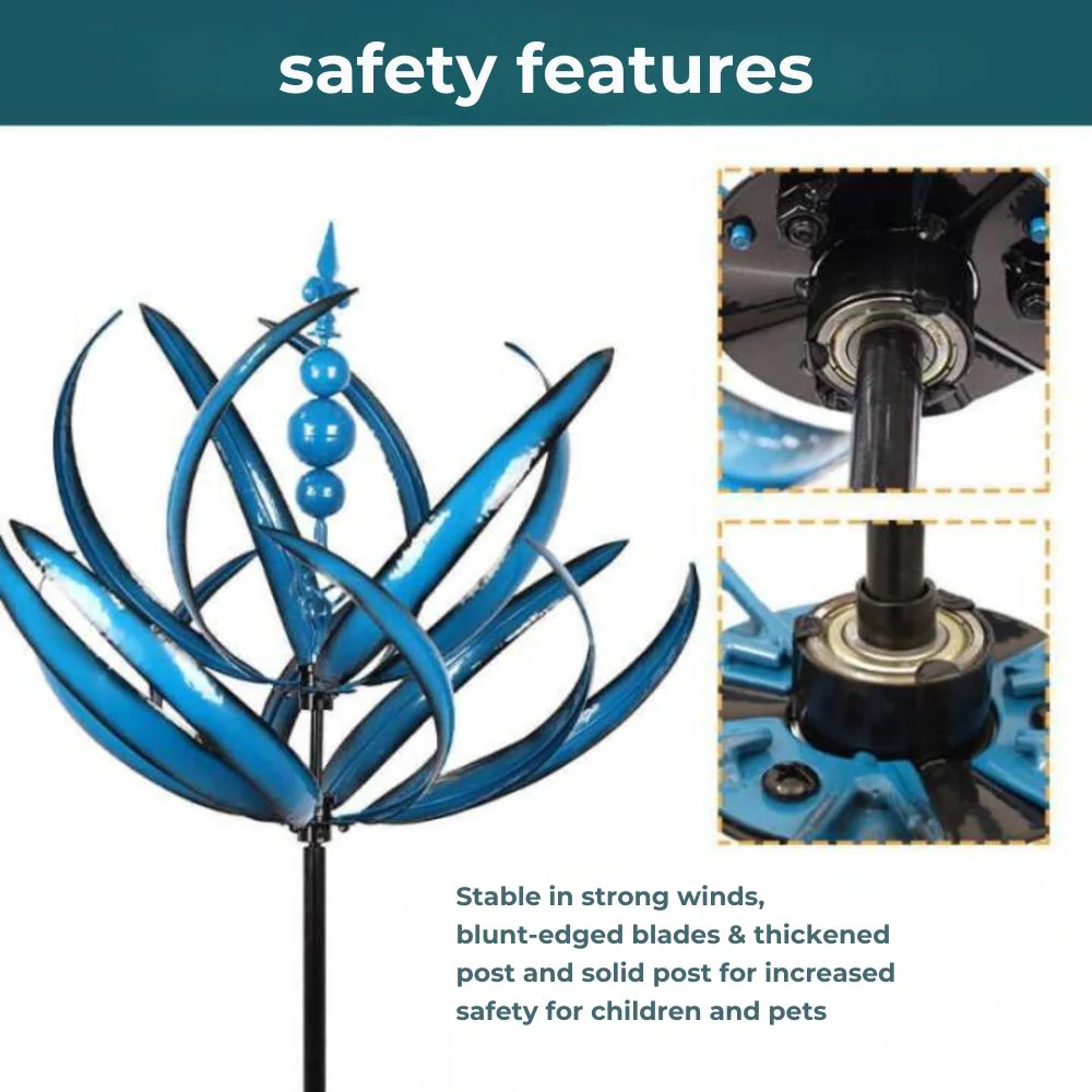 LotusGlow™ — Stunning Weatherproof Garden Accent | 50% Off - Image 5