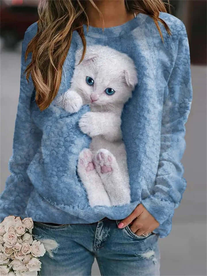 WhisperPurr™ — Wrap Yourself in Soft, Eye-Catching Comfort That Sparks Joy - Image 6