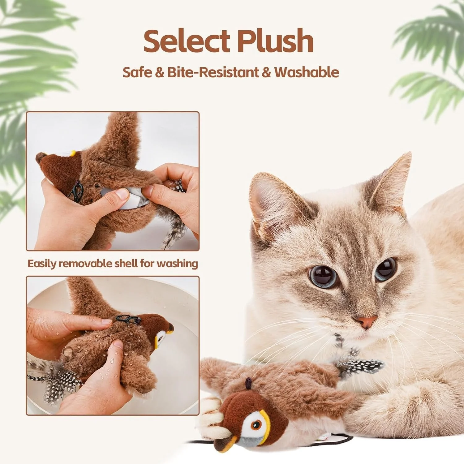 WhispWing™ — Ignite Your Cat’s Wild Instincts with Endless Feathered Fun - Image 4