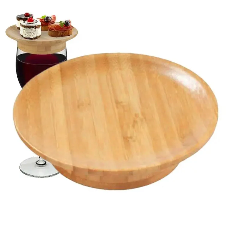 WineDish - wine plate for glass holder - Image 4
