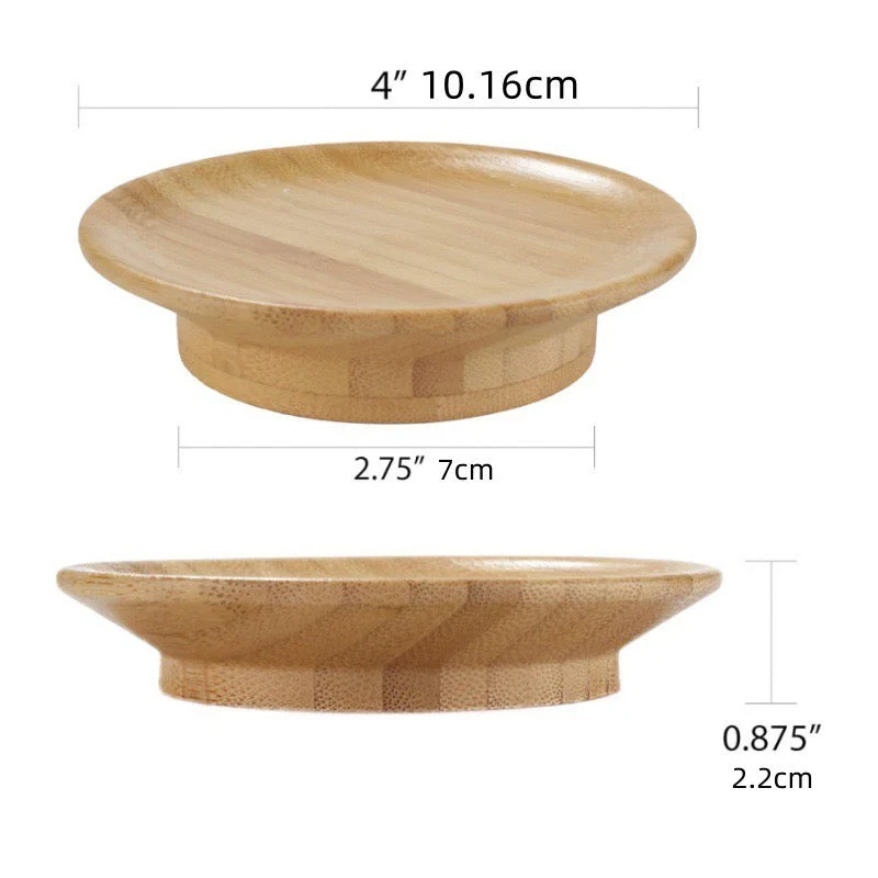 WineDish - wine plate for glass holder - Image 5