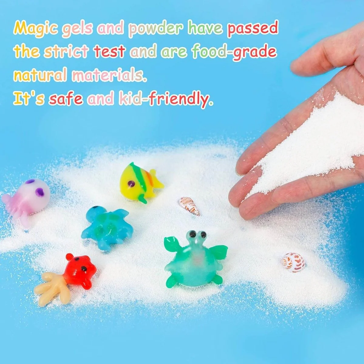 WonderMold™ — Spark Your Child’s Creativity with Mess-Free Magic Play - Image 5