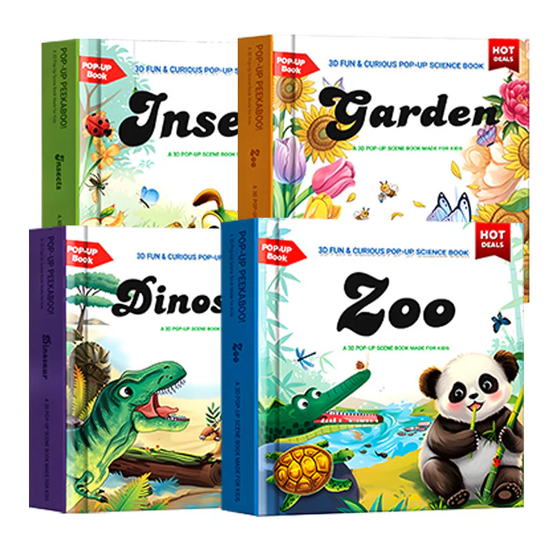 WonderNest™ — Unlock Your Child’s Wildest Curiosity and Reading Adventure - Image 30