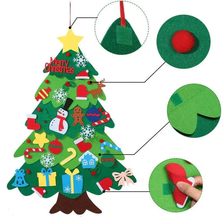WonderTree™ | Stop worrying about fragile decorations – safe and fun for the whole family! - Image 2