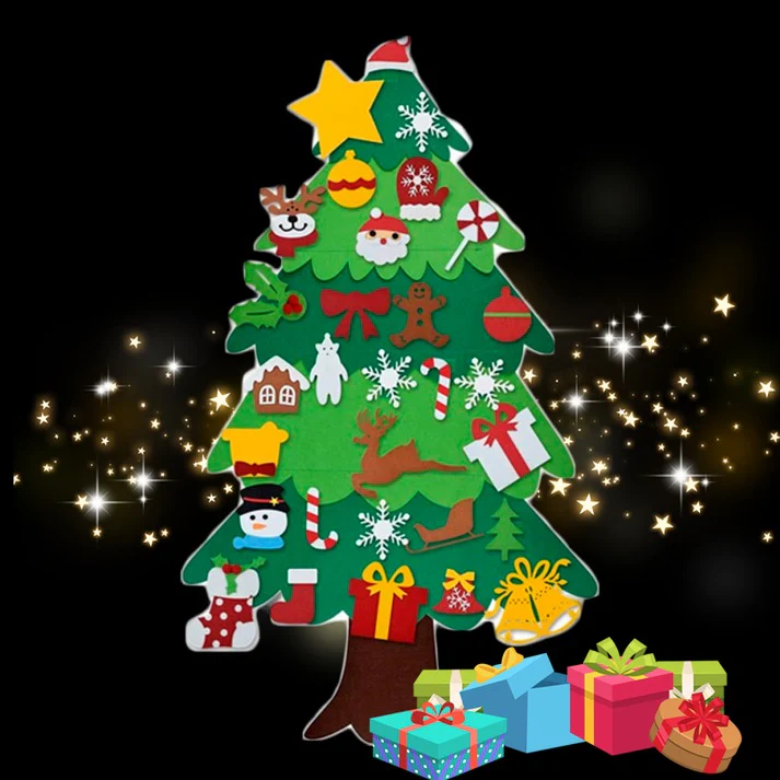 WonderTree™ | Stop worrying about fragile decorations – safe and fun for the whole family! - Image 8