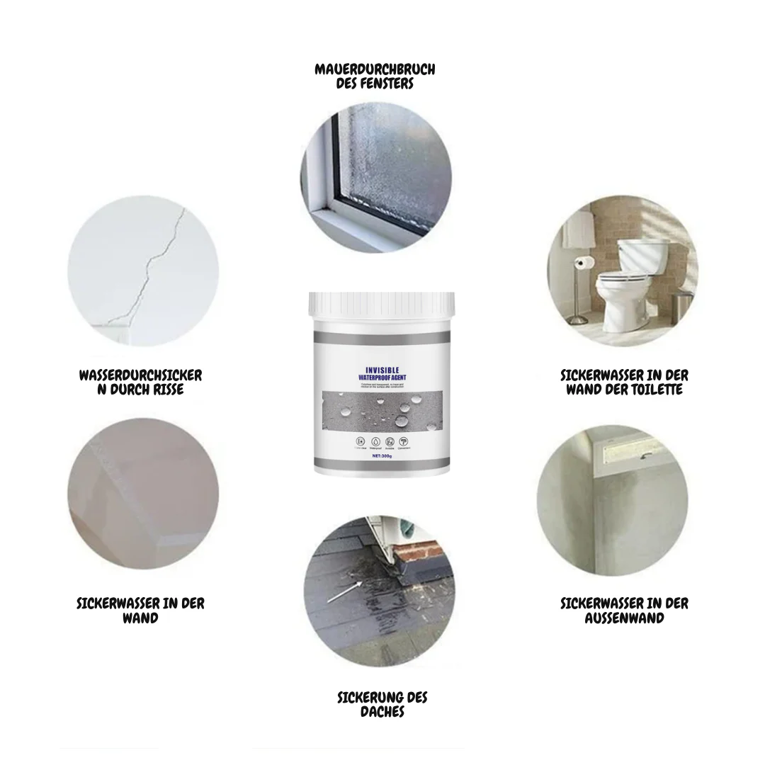 Arvilaro Invisible Waterproof Anti-Leak Sealant - Image 2